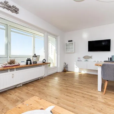 Strandhochhaus F8 Semesterbostad Cuxhaven
